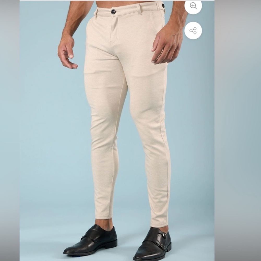 Men’s Young LA Dapper Dress Pants